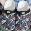 Star Wars Lover Soft Clogs