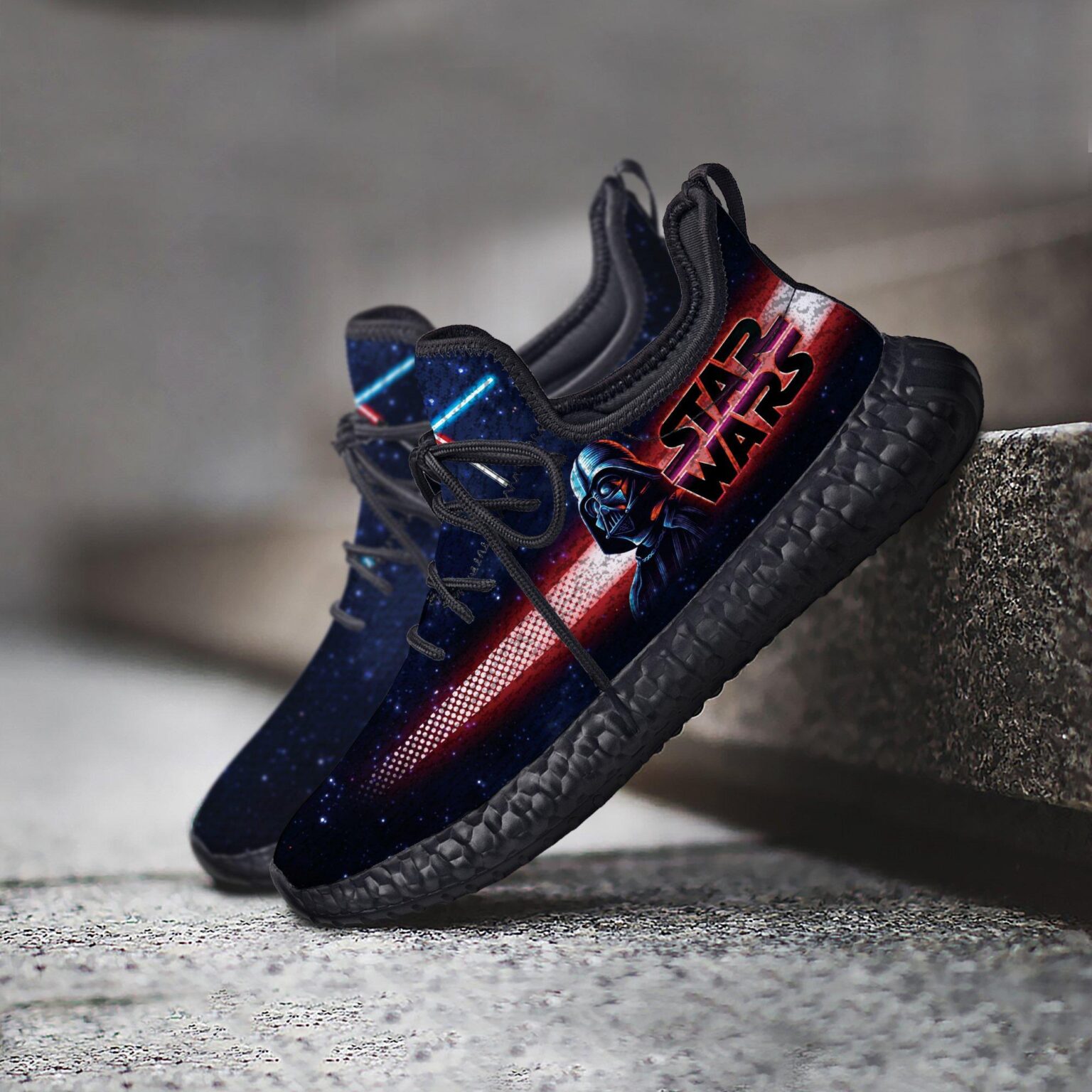 Star Wars Reze Shoes 1 Star Wars Reze Shoes