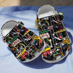Star Wars Soft Clogs