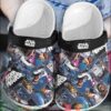 Star Wars Soft Clogs