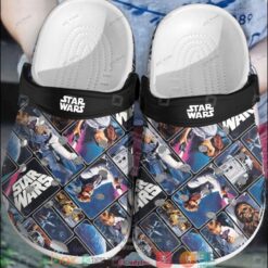 Star Wars Soft Clogs