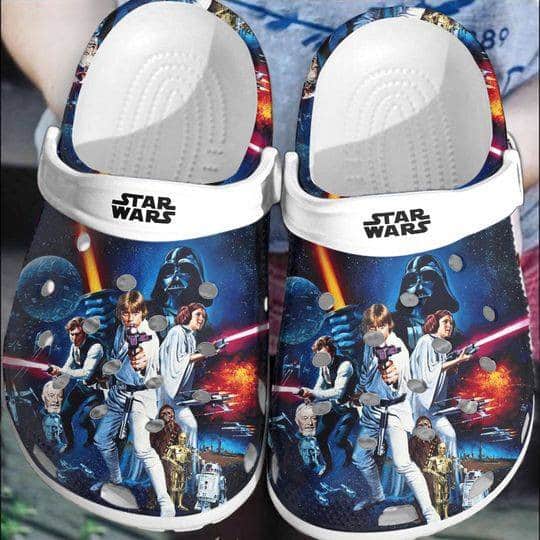 Star Wars Soft Clogs 1 Star Wars Soft Clogs