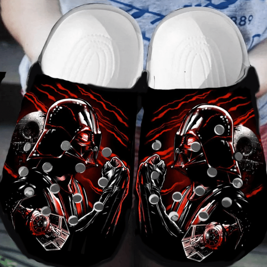Star Wars Soft Clogs 1 Star Wars Soft Clogs