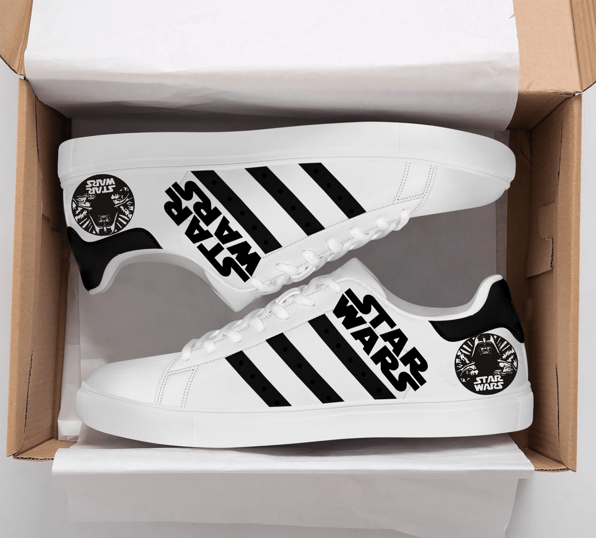 Star Wars Stan Smith Shoes 1 Star Wars Stan Smith Shoes