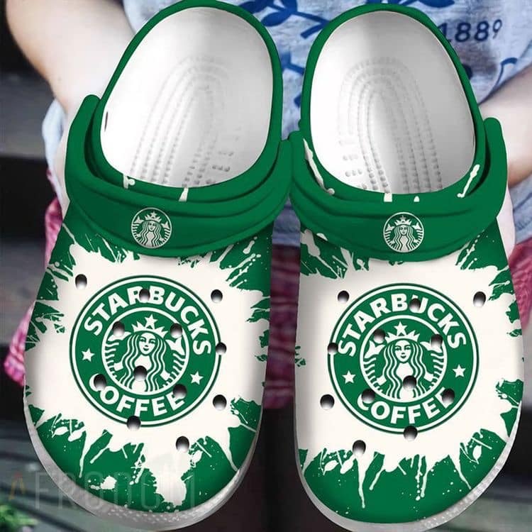 Starbucks Coffee Soft Clogs 1 Starbucks Coffee Soft Clogs