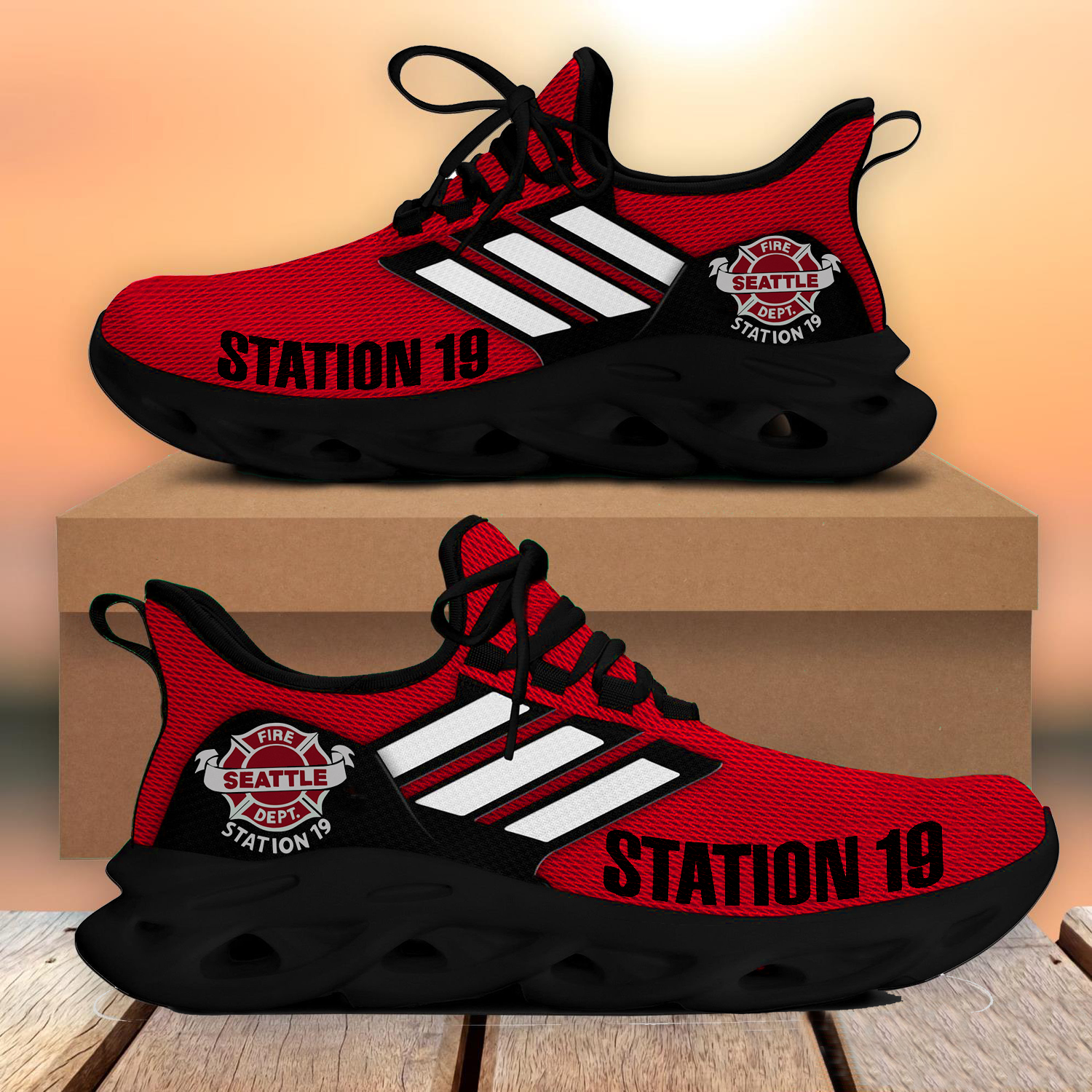 Station 19 Max Soul Shoes Shoes 1 Station 19 Max Soul Shoes Shoes