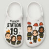 Station 19 Soft Clogs