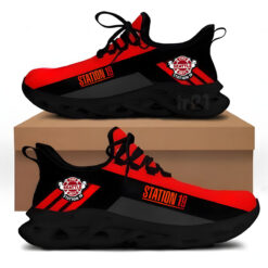 Station19 Max Soul Shoes
