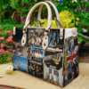 Status Quo 1 Leather Handbag