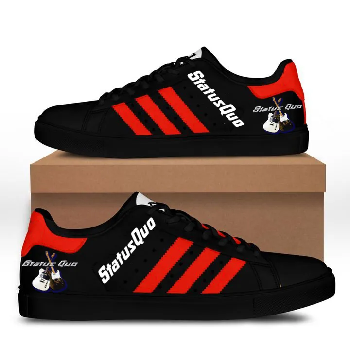 Status Quo A1 Stan Smith Shoes 1 Status Quo A1 Stan Smith Shoes