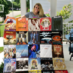 Status Quo Blanket