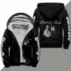Status Quo Fleece Jacket