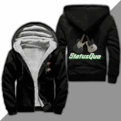 Status Quo Fleece Jacket