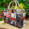 Status Quo Leather Handbag