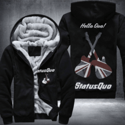 Status Quo Lover Fleece Jacket
