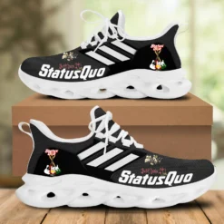 Status Quo Max Soul Shoes