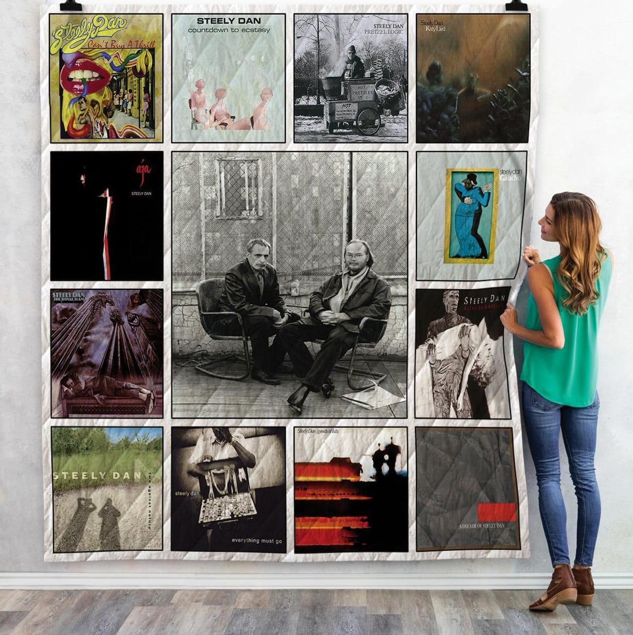 Steely Dan Blanket 1 Steely Dan Blanket