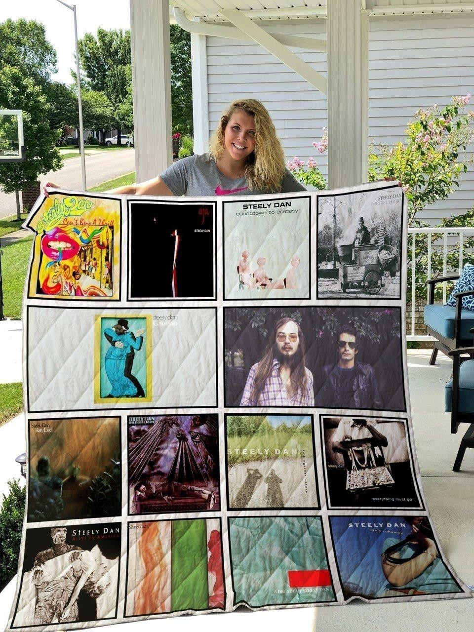 Steely Dan Blanket 1 Steely Dan Blanket