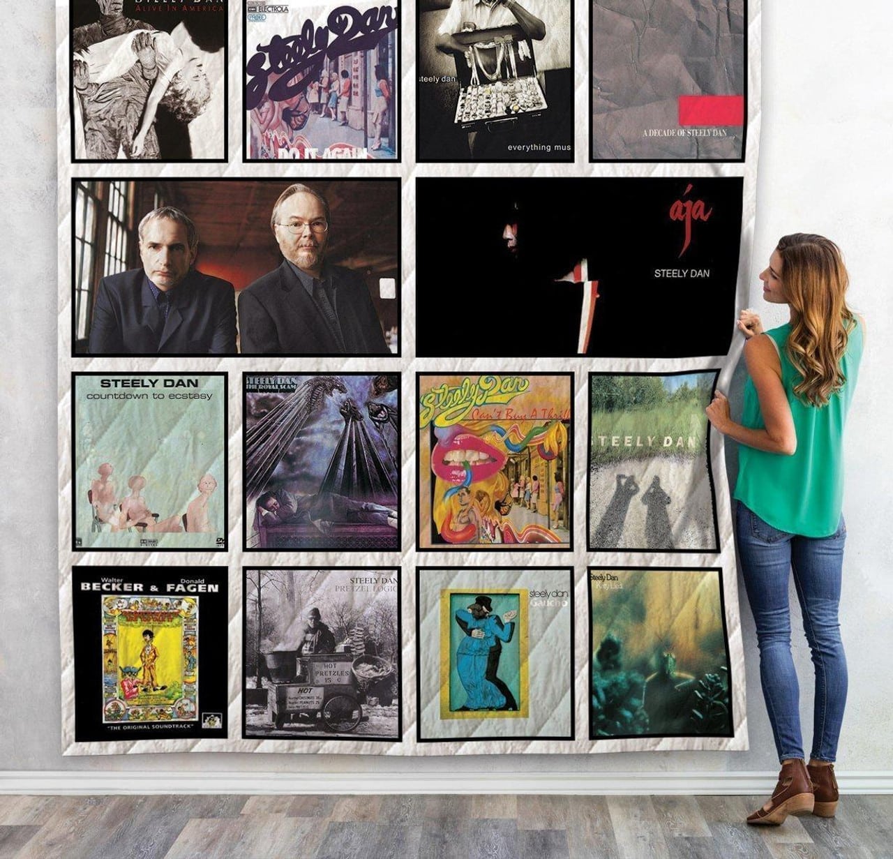 Steely Dan Lover Blanket 1 Steely Dan Lover Blanket