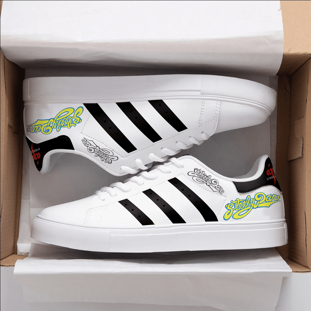 Steely Dan Stan Smith Shoes 1 Steely Dan Stan Smith Shoes