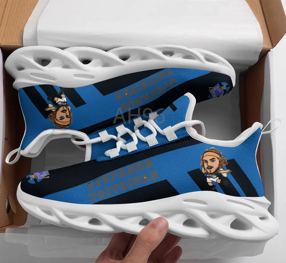 Stefanos Tsitsipas Max Soul Shoes Shoes 1 Stefanos Tsitsipas Max Soul Shoes Shoes