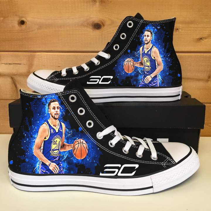 Stephen Curry High Top Shoes 1 Stephen Curry High Top Shoes