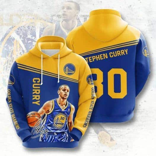 Stephen Curry Hoodie Zip Hoodie 3D 1 Stephen Curry Hoodie Zip Hoodie 3D