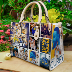 Stephen Curry Leather Handbag