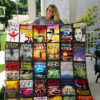 Stephen King Blanket