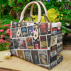 Stephen King Leather Handbag