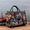 Stephen King Leather Handbag