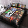 Stephen King Lover Bedding Set