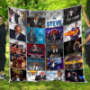 Steve Harvey Blanket