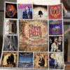 Steve Perry Journey Blanket