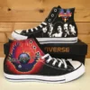 Steve Perry Journey High Top Shoes