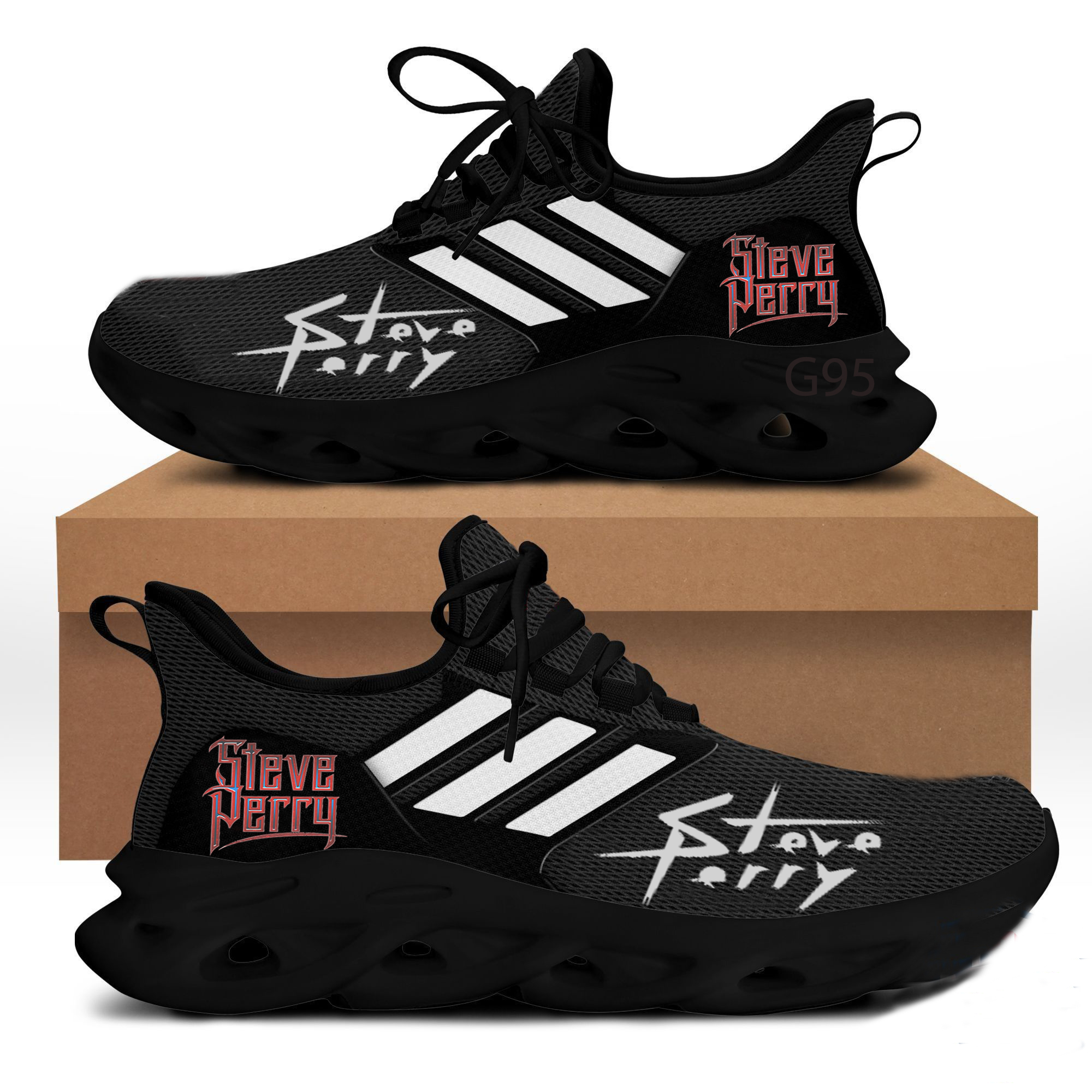 Steve Perry Journey Max Soul Shoes 1 Steve Perry Journey Max Soul Shoes