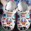 Steve Perry Journey Soft Clogs