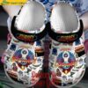 Steve Perry Journey Soft Clogs