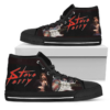 Steve Perry Lover High Top Shoes