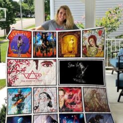 Steve Vai Blanket