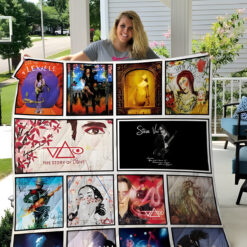 Steve Vai Blanket