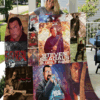 Steven Seagal Blanket