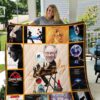 Steven Spielberg Blanket