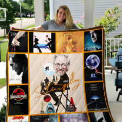 Steven Spielberg Blanket