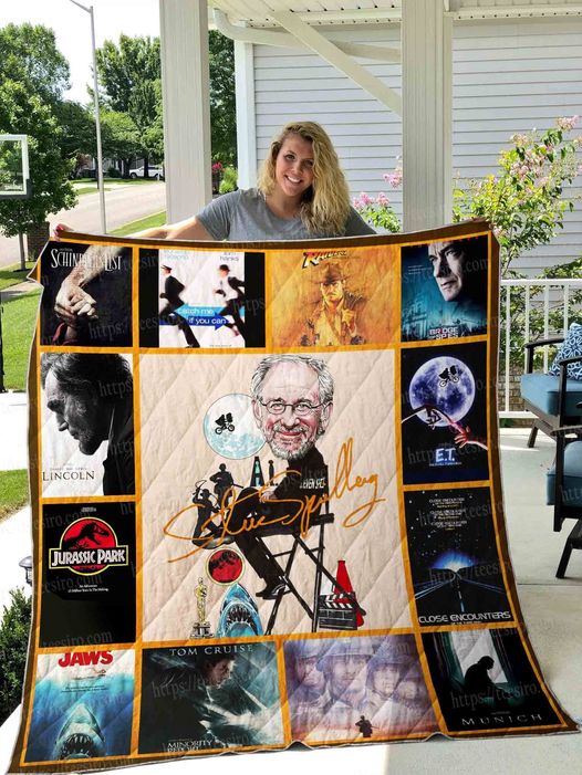Steven Spielberg Blanket 1 Steven Spielberg Blanket