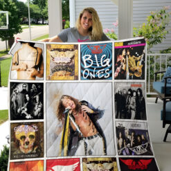 Steven Tyler Blanket