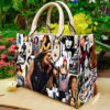 Steven Tyler Leather Handbag