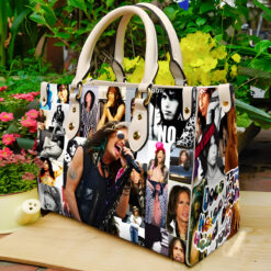 Steven Tyler Leather Handbag