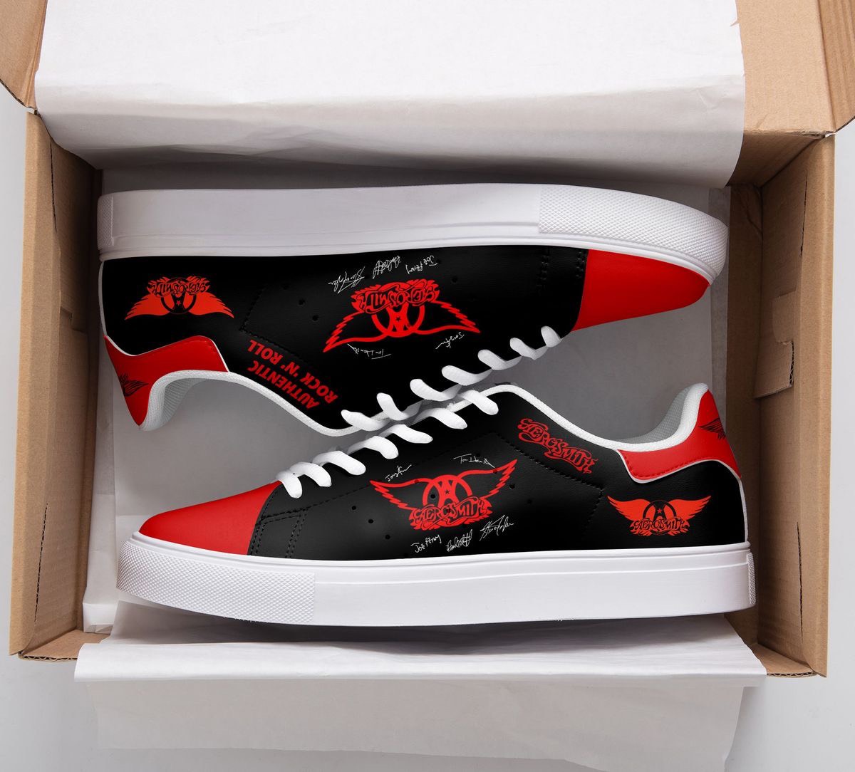 Steven Tyler Stan Smith Shoes 1 Steven Tyler Stan Smith Shoes