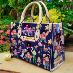 Steven Universe Leather Handbag